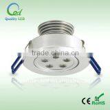 High Power 5x1W Cree Aluminum LED Down Light