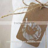 Hang Tags for Clothing, Paper Price Tag, Scarf Hang Tag thumbnail-1