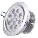 CE RoHS 3W Aluminum Indoor Recessed Led Ceiling Fixture Recessed LED Lamp Spot Light thumbnail-3