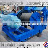 Hot Sell China Electric Cable Winch thumbnail-1
