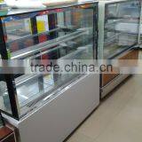 Glass Door Bakery Refrigerator/hot Sale Cake Refrigerator Equipment thumbnail-3