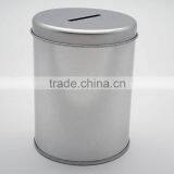 MONEY SAVING BOX, TIN BOX thumbnail-1