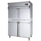 4 Door Freezer /commercial Kitchen Refrigerator /commercial Restaurant Frezzer Fridge