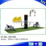 Body Building Park Steel Outdoor Fitness Equipment thumbnail-1