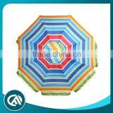 Fashionable Professional Design Creative Overshadow Beach Umbrella Wholesale thumbnail-1
