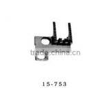 15-753 Feed Dogs for KANSAI SPECIAL/sewing Machine Spare Parts