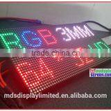Full Color Led Module, p3 Indoor Rgb High Definition, Black Leds,high Contrast Ratio,64*32 Pixel thumbnail-2