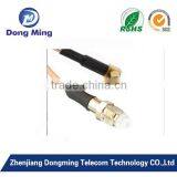 FME Jack to SMB Plug RA Pigtail Coaxial Cable RG316