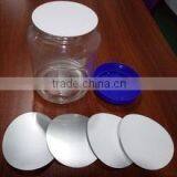 Heat Induction Aluminum Foil PET PE PVC PS PP Glass Seal Liner for Bottle Type thumbnail-3