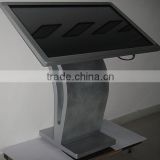 LED 42" smart infrared touch frame table, android coffee table