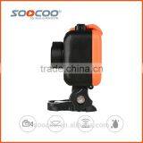 SOOCOO S60 Underwater WIFI Cameras With Remote Control Full HD 170 Degree Wide-angle Lens