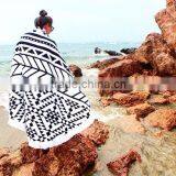 Popular Round Beach Towel thumbnail-1