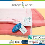 Tencel Breathable Cooling Anti-microbial Bed Cover Sheet