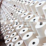 Popular 30/2 Dyed Spun Polyester Yarn /polyester Yarn for Weaving thumbnail-6