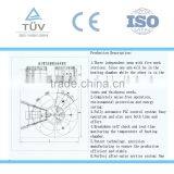 Rotational Molding Machine for Hollow PE Product Making thumbnail-2