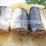 Chinese Canned Mackerel in Natural Oil to Samoa thumbnail-4