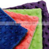 Super Soft Touch World Class Breathable Luxurious Soft Minky Dot Purple Pillow Case thumbnail-3