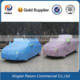 Anti Sun Waterproof Half Body Car Cover/ Water Protection Auto Cover/peva Car Shade Quality Choice thumbnail-5