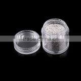 2016 Elegant Sliver Glitter Powder Nail Art Decoration Wholesale Glitter Powder for Crafts thumbnail-2