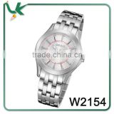 2014 Japan movt quartz stainless steel high quality mens cheap watches