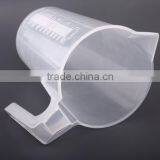 Passed FDA or LFGB Good Quality Plastic Measuring Jug Quality Choice