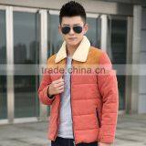 Custom New Style Men Goose Down Winter Jacket thumbnail-4