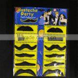 2015 Funny Artificial Moustache Beard Fake Moustache for Sale thumbnail-2