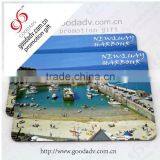 2013 Nostalgic Travel waterproof cork placemat