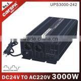 Inverter With Charger 220vac or 110vac thumbnail-1