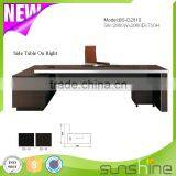 2016 Newest Design High End Modern American Simple Style Office Furniture Boss Office Director/CEO Use Manager Executive Desk thumbnail-6