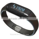 Transtek Hot Selling Durable Wristband Calories Pedometer