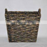 Rectangular Water Hyacinth Basket