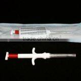 RFID Syringe Embedded Microchip