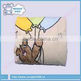 High Quality Soft Baby Products Crochet Blanket For Baby Boy