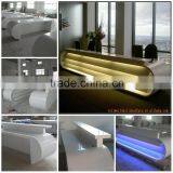 Customized for Clients Reception Counter/office Reception Desk/used Reception Desk thumbnail-1