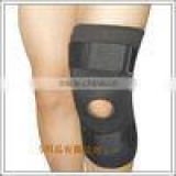 Adjustable Knee Support, elastic knee sleeve support protector, closed patella knee sleeve