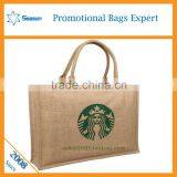 Wholesale Jute Shopping Bag Wholesale Jute Bag Picture of Jute Bag thumbnail-2