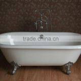 Classical Castiron Bathtub thumbnail-1