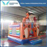 High Quality Barry Inflatable Comercial Bear Inflatable Boncer for Sale