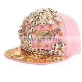 China Manufacturer Cheap 5 Panel Hat In Bulk thumbnail-2