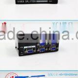 4 Channel1 In 4 Out Audio Video Distributor BNC Conector Splitter thumbnail-2