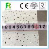 High Quality Sound Insulation Acoustic Mineral Fiber Ceiling Board