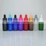30ml Glass Dropper Bottles With Child And Tamper Resident Cap For E-liquid thumbnail-1