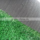 Memory effect 40mm Height 5 color can choose straight & curly garden decoration artificial grass carpet