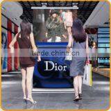 Richtech Standard Size Trade Show Roller Banner Display Technology Equipped thumbnail-3