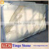 Popular Calcutta Gold Marble Slabs For Hotel thumbnail-4