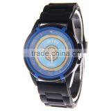 2016 Hot With Any Printing on Case Genuine Leather Watches Men thumbnail-3