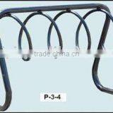 2012 Carbon Steel 48mm Wave Bike Rack thumbnail-6