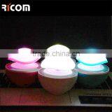 Ricom Touch Sensor Led Table Lamp With Mini Speaker,led Light Speaker,bluetooth Led Lamp Speaker-BSP-229-Ricom