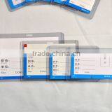 Hard ID Card Holder With Various Sizes For Attending Meeting thumbnail-2
